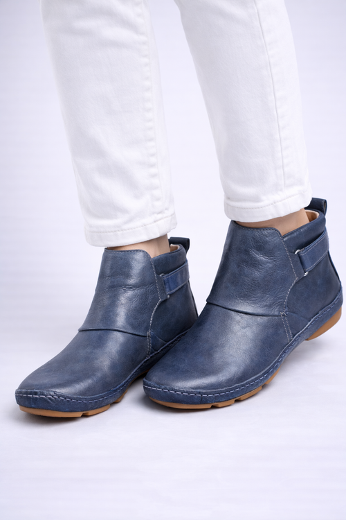 Botines ortopédicos