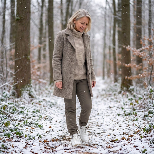 Cómodas zapatillas ortopédicas + cremallera